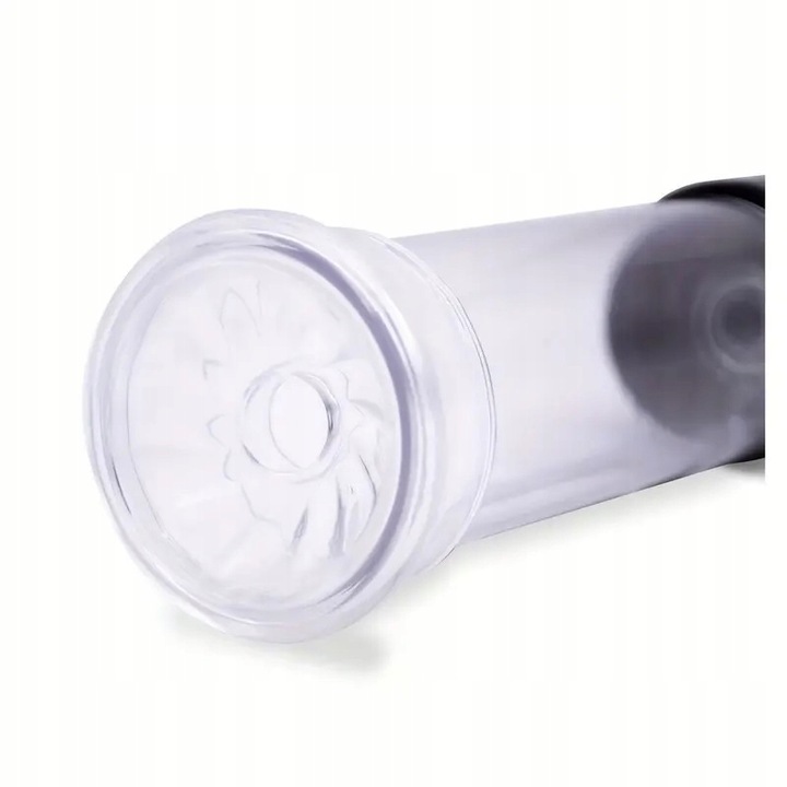 MANUALNA WODNA POMPKA PRÓŻNIOWA DO POWIĘKSZANIA PENISA