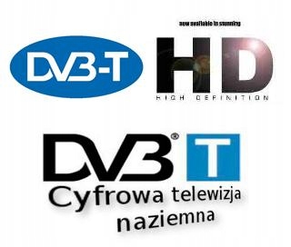 POLSKA MOCNA ANTENA TV POKOJOWA DVB-T + 69 dB