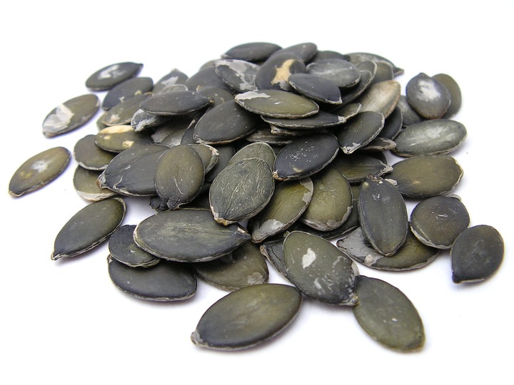 Pestki dyni 1 kg BIO POLSKIE ciemne EKOLOGICZNE 1kg jakość PREMIUM