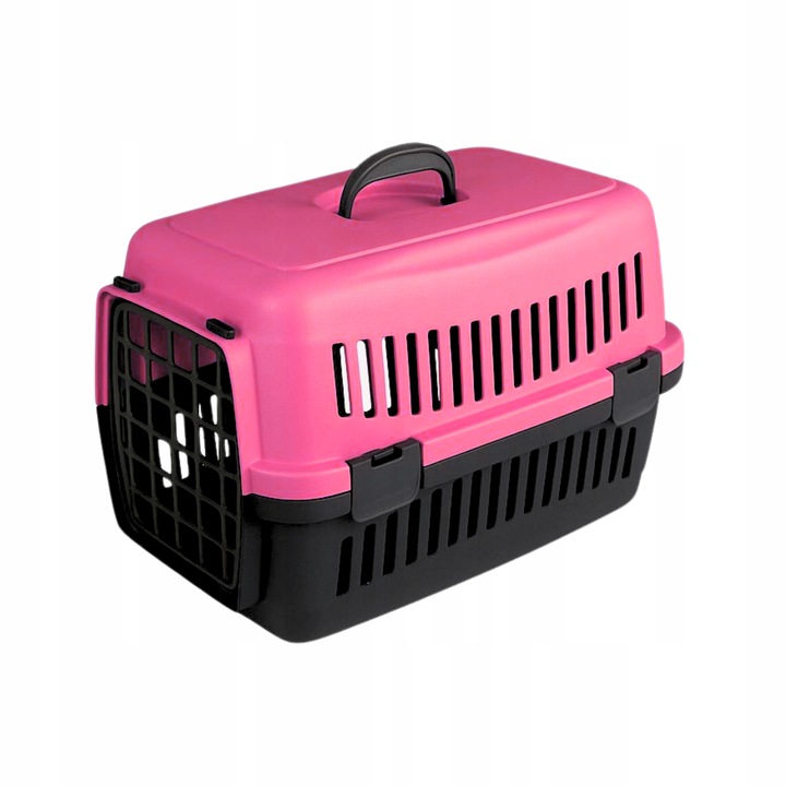 Transporter dla kota i psa 49x33x32 cm – RÓŻNE KOLORY