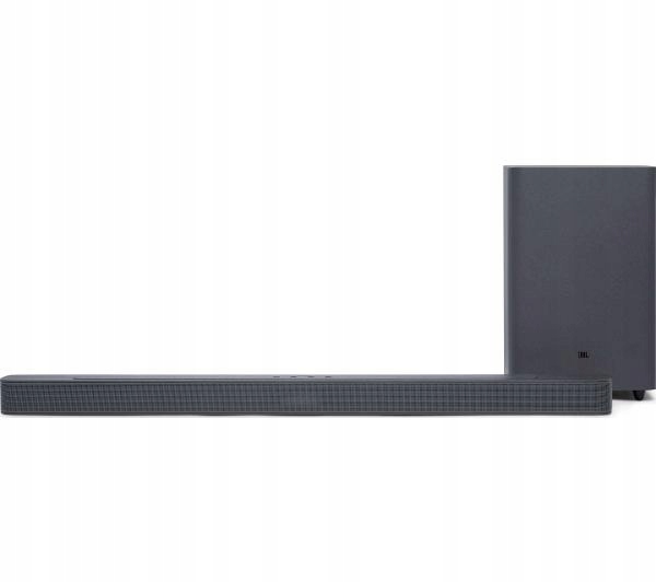 Soundbar JBL BAR21DBM2 2.1 MKII 300W Bluetooth HDMI czarny