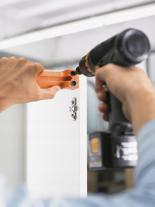 BLUM 65.5010 wzornik wiert. do BLUMOTION i TIP-ON