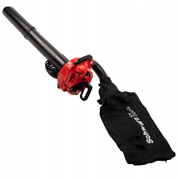 DMUCHAWA SPALINOWA DO LIŚCI OGRODOWA DMUCHAWA Z ROZDRABNIACZEM