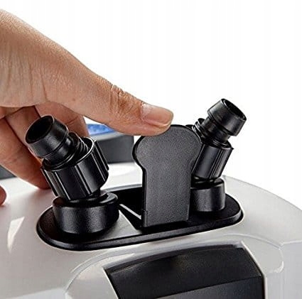 Filtr Kubełkowy Zewnętrzny Do Akwarium do 250l SunSun HW-302 1000 l/h 18W