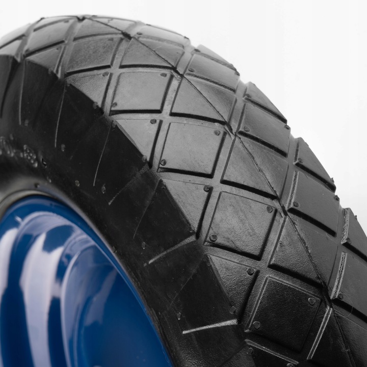 KOŁO KÓŁKO DO TACZKI TACZEK 4.00-8 400-8 400x8 4PR MOCNE Z DĘTKĄ