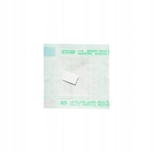 SPORAL A Test biologiczny do autoklawu opakowanie 5 szt