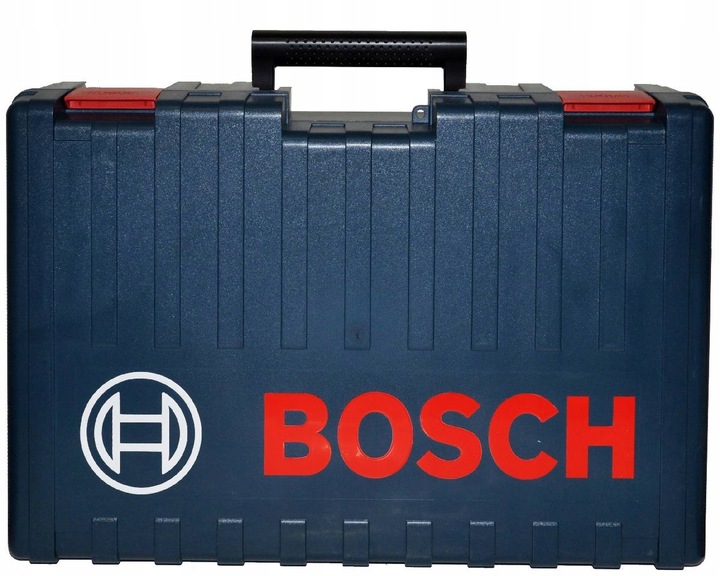 MŁOT GSH 11 E BOSCH - SDS-MAX klasa 11kg + DŁUTA