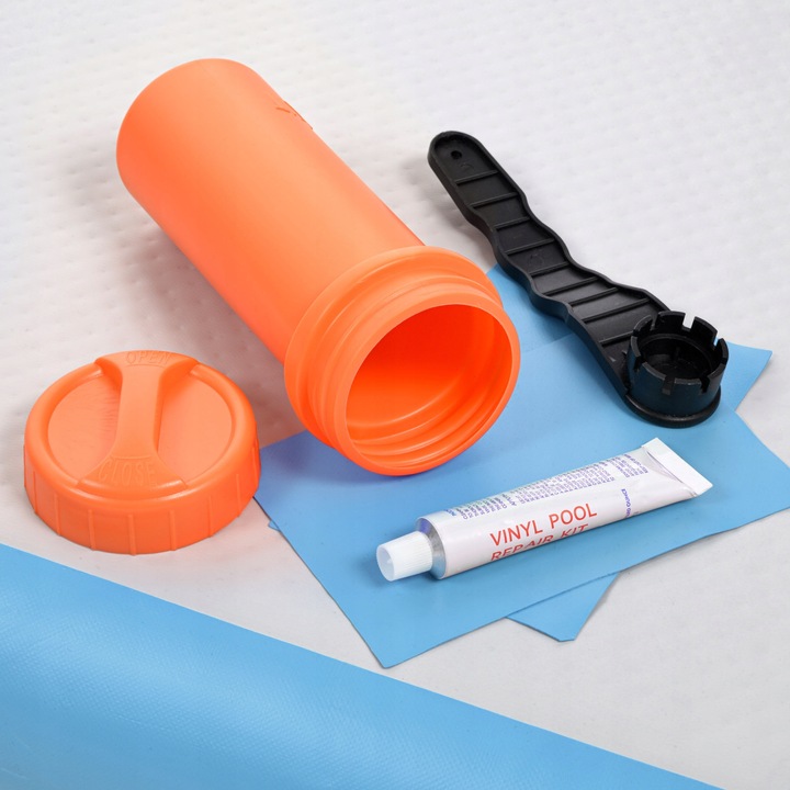 NADMUCHIWANA ŚCIEŻKA AKROBATYCZNA MATA GIMNASTYCZNA AIRTRACK METEOR