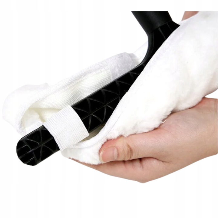 Profesjonalna Myjka Baranek Zmywak do mycia Szyb Okien mikrofibra 45cm