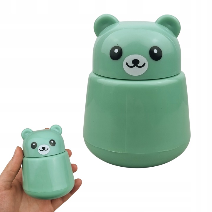 Kruszarka Do Tabletek Gilotyna Rozgniatacz Leków Na Proszek Pastylek Miś