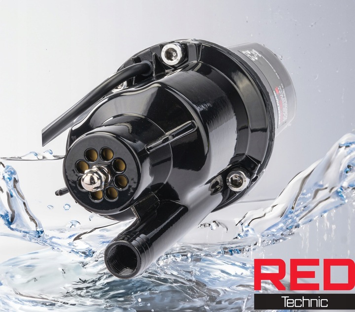 POMPA Głębinowa MEMBRANOWA Górnossąca Do Wody Studni 1080 l/h