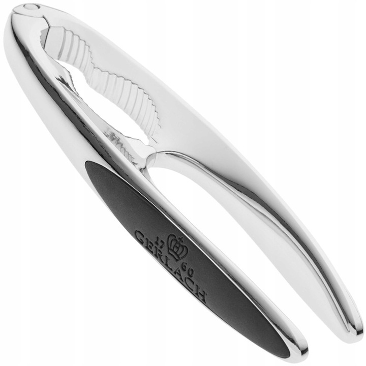 GERLACH DZIADEK ŁUPACZ DO ORZECHÓW WŁOSKICH SOLIDNY MOCNY STALOWY