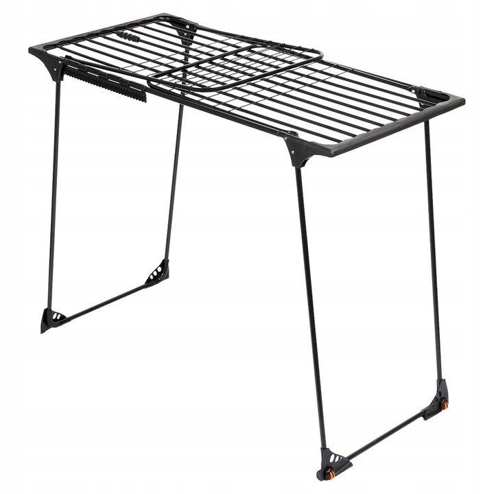 Duża SUSZARKA NA PRANIE ubrania odzież bieliznę TELESKOPOWA rozsuwana XXL