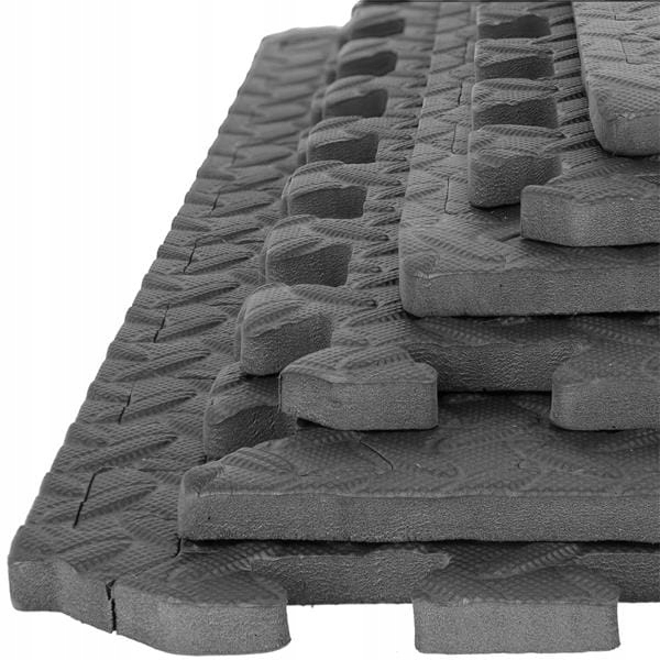 MATA DO ĆWICZEŃ PUZZLE POD SPRZĘT 6 ELEMENTÓW 12 MM HMS MP12 SPORT TRENING