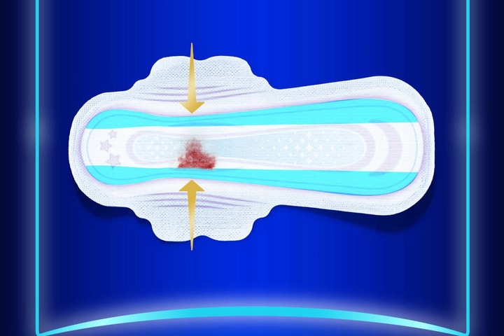 Podpaski ALWAYS Ultra Secure Night Extra Rozmiar 5 (32 sztuki)