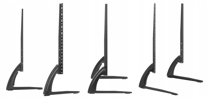 Stojak pod Telewizor Podstawa TV Nogi Stopa UNIWERSALNY 32-70 cali