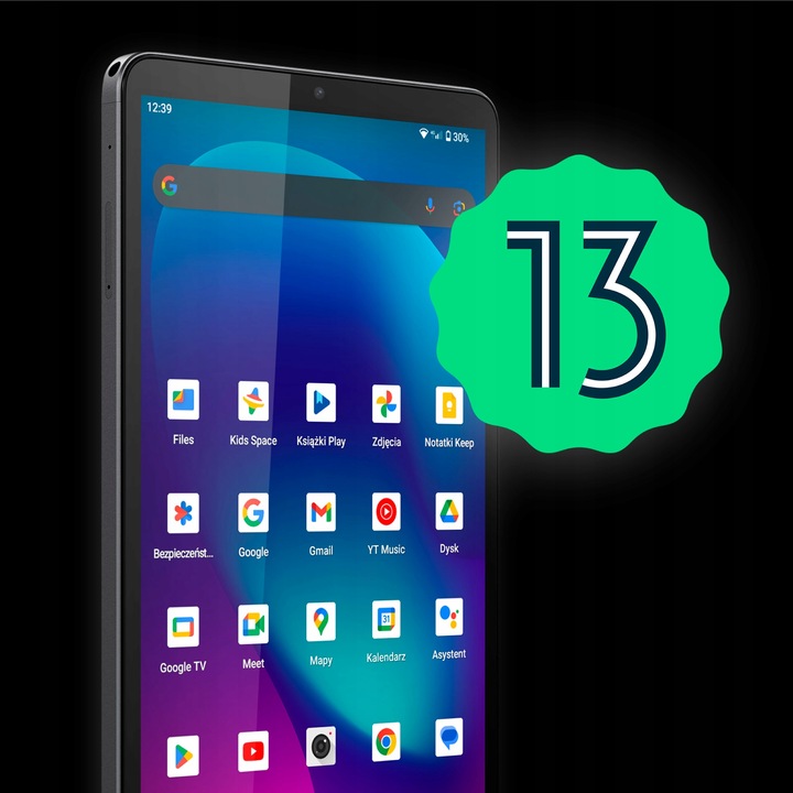 Tablet Kruger&Matz 8,4" EAGLE 807 4/64GB GPS USB-C LTE Android 13