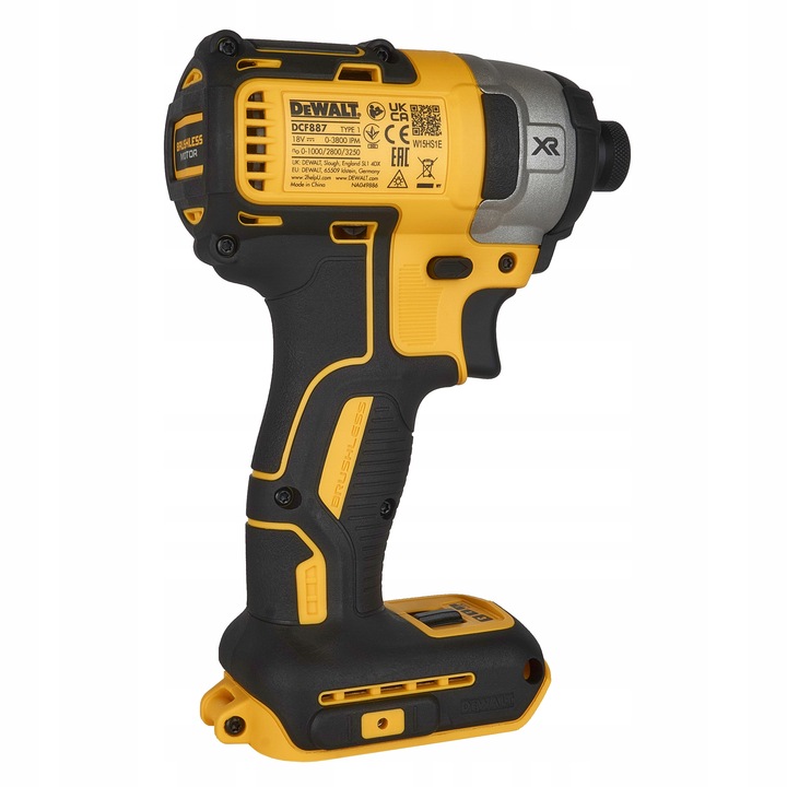 DeWalt DCF887N Zakrętarka udarowa klucz udarowy