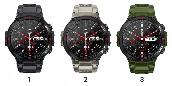 SMARTWATCH ZEGAREK na KOMUNIĘ dla Chłopca + Torebka ROZMOWY SMS GW430