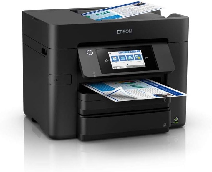 Drukarka wielofunkcyjna atramentowa (kolor) Epson Workforce Pro WF-4830DTWF