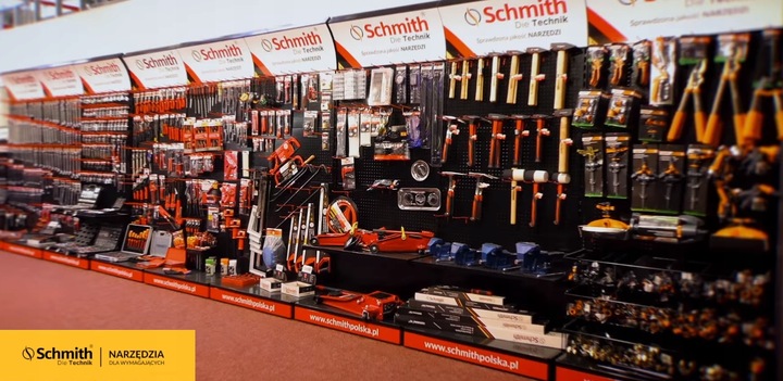 SCHMITH MIARA METRÓWKA MIARKA ZWIJANA 5m x 25mm