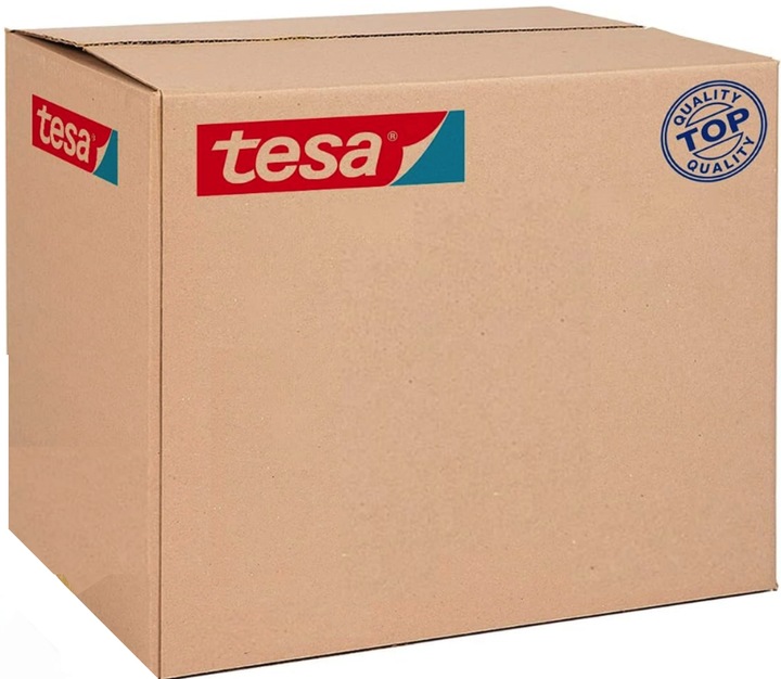 Folia ochronna samoprzylepna 500mm 100metrów TESA 74921-00000-00