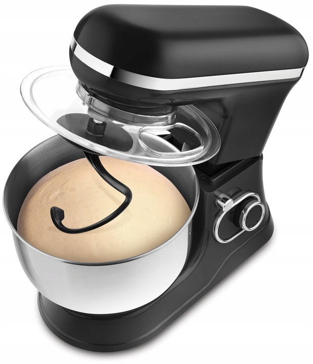 ROBOT KUCHENNY ZELMER PLANETARNY MIKSER 5L WIELOFUNKCYJNY 1200W +