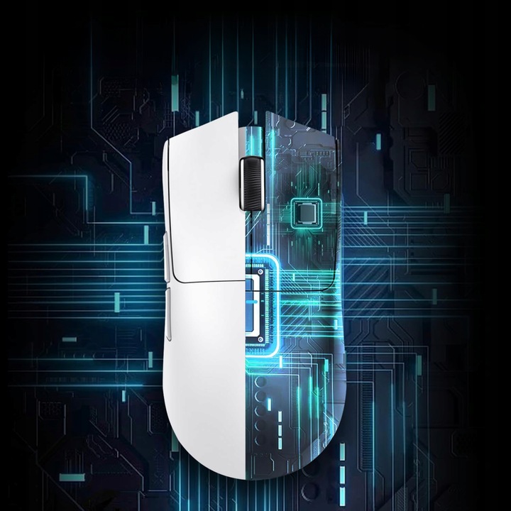 Myszka Gamingowa Mysz Dla Graczy Bezprzewodowa LED RGB ATTACK SHARK X11