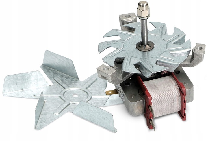 Silnik wentylatora termoobiegu/nawiewu piekarnika BEKO wędzarnia