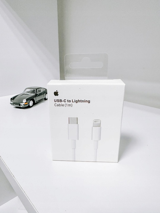 ORYGINALNY KABEL IPHONE APPLE USB C LIGHTNING 1M