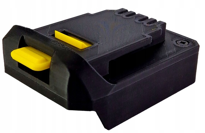 Adapter baterii Makita do narzędzi DeWalt 18V XR akumulator