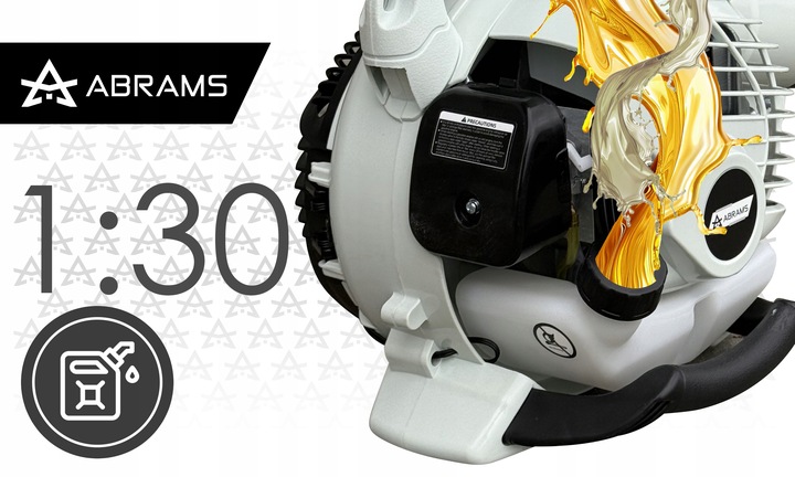 DMUCHAWA SPALINOWA DO LIŚCI OGRODOWA DMUCHAWA Z ROZDRABNIACZEM