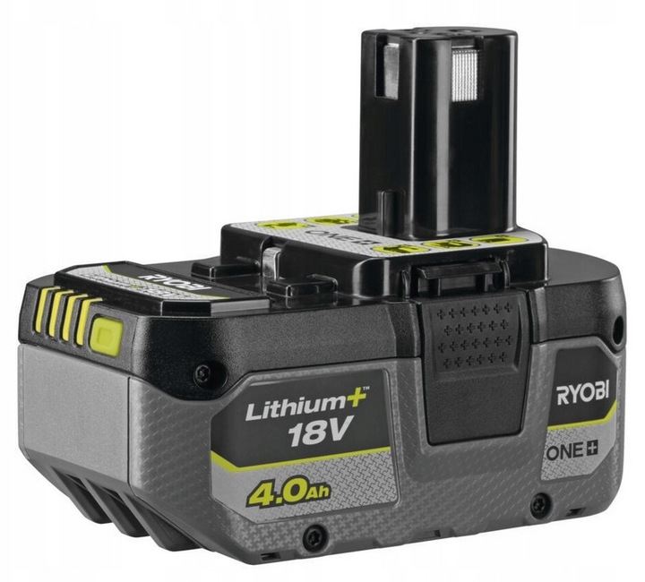 Akumulator Li-Ion Ryobi 18 V 4 Ah ONE+ RB1840X produkcja 2024 rok