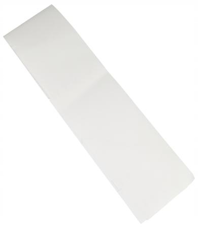 Przezroczysta folia ochronna nad zmywarkę 68x9 cm