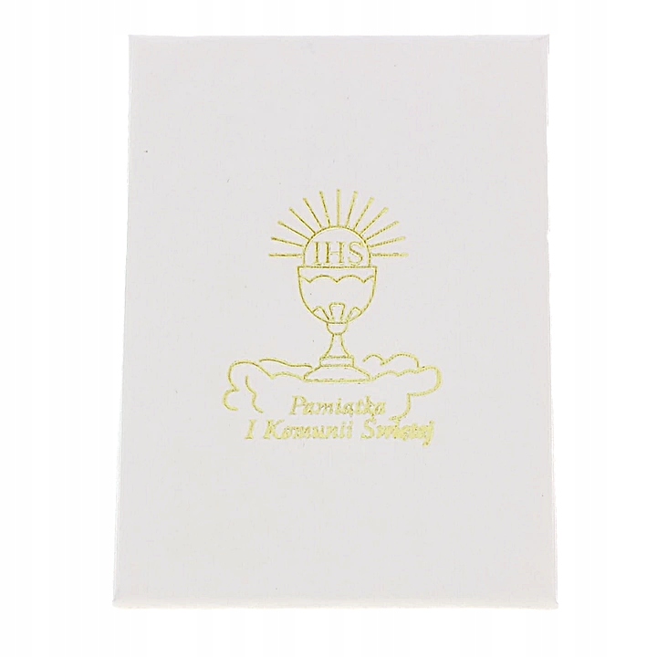 SREBRNA BRANSOLETKA ANIOŁEK I KOMUNIA ŚW. SERCE SWAROVSKI GRAWER