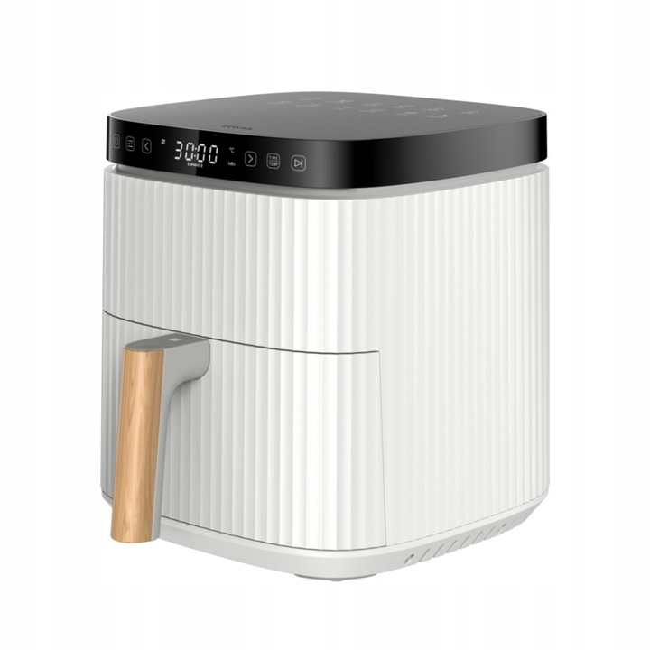 Frytkownica Beztłuszczowa Bezolejowa AirFryer VOKSAR W11 5L 12w1 +