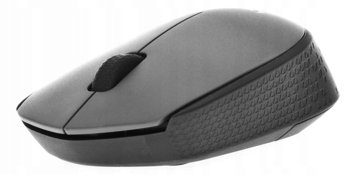 Myszka bezprzewodowa Logitech M170 sensor optyczny