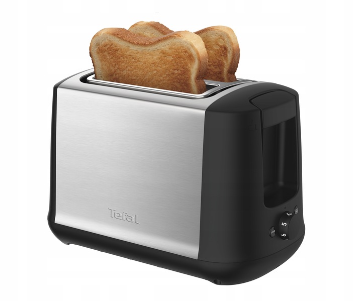 Toster elektryczny TEFAL Subito opiekacz TT3408 7 poziomów opiekania
