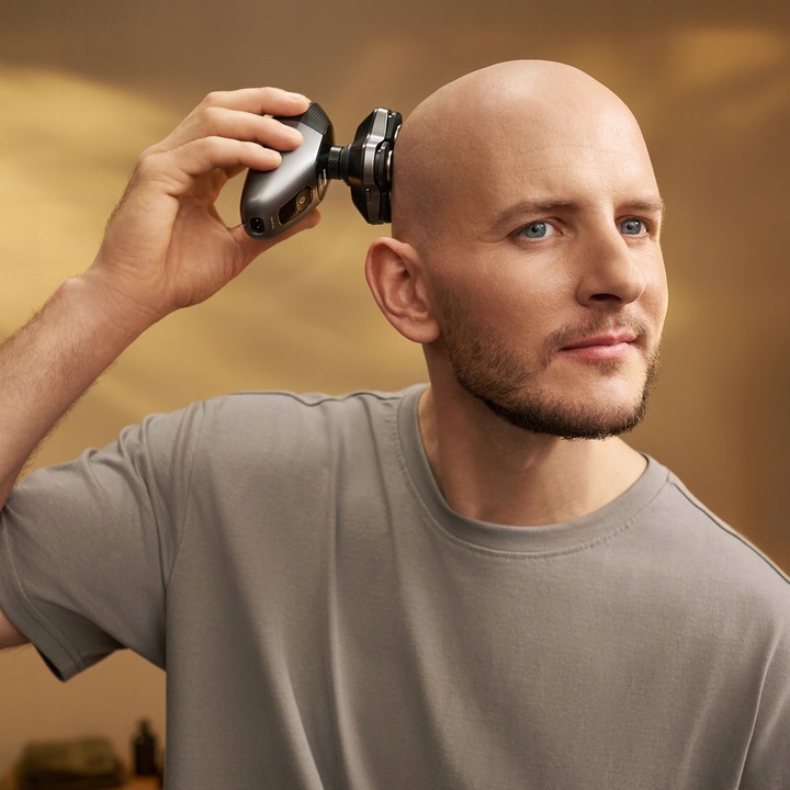 Golarka maszynka głowicowa do głowy Head Pro seria 7000 Philips