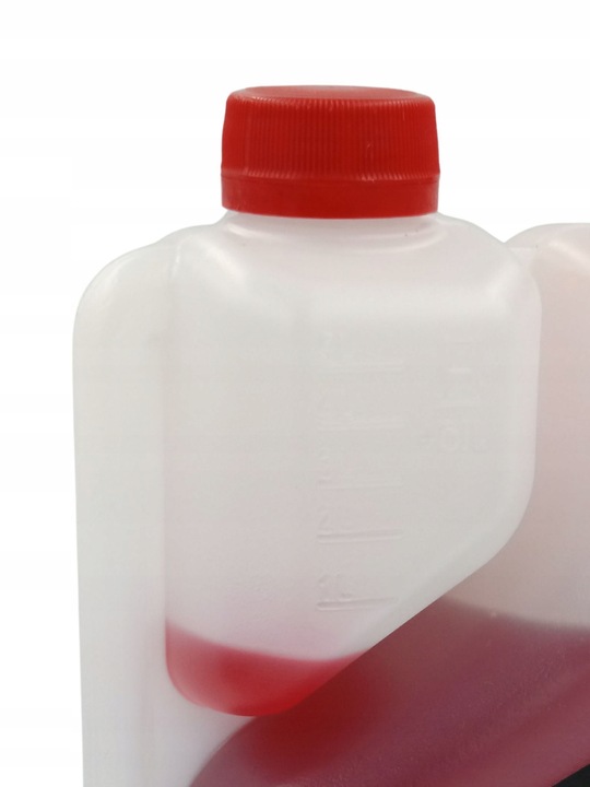 OLEJ DO PIŁY SPALINOWEJ DO DWUSUWÓW MIESZANKI 1L DO NAC DEMON STIHL