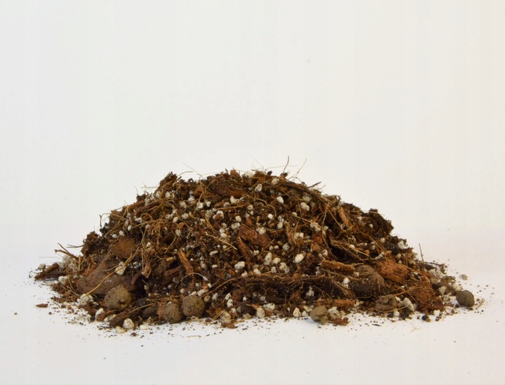 IMSOIL Przepuszczalna Ziemia do Roślin - BIGOS 10L