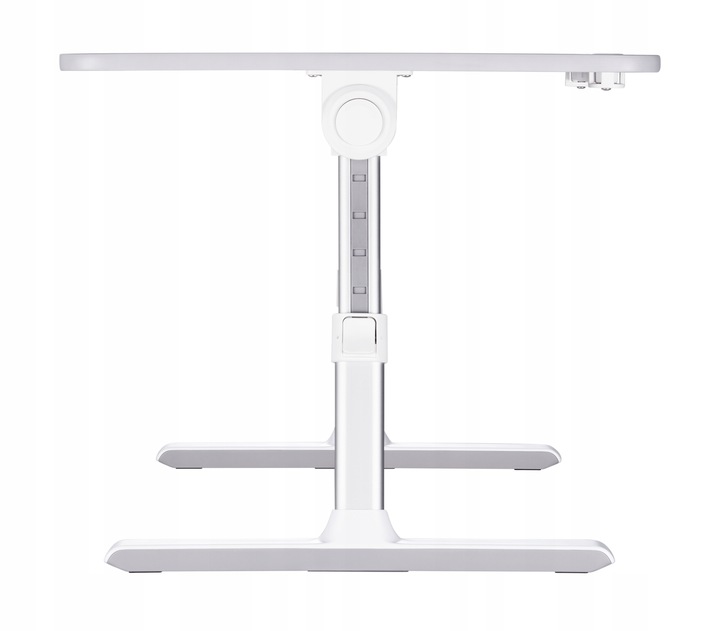 Elegancki Stolik PODSTAWKA STOJAK pod LAPTOPA Regulacja Wysokości Duży Blat