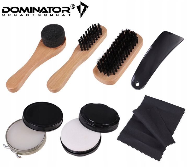 Pasta do Butów do pielęgnacji czyszczenia konserwacji obuwia DOMINATOR