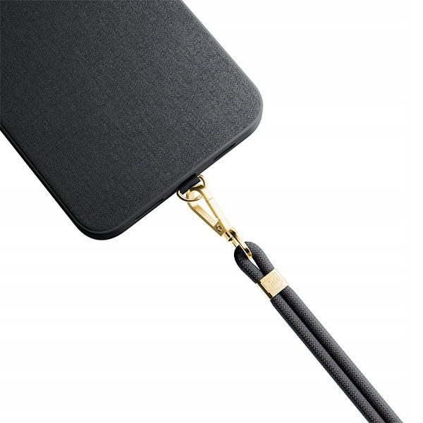 3MK EasyClip Elite Black (gold) Smycz do telefonu