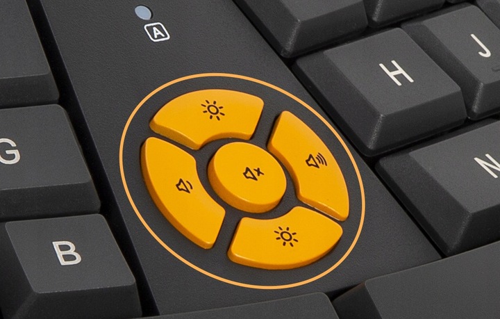 Bezprzewodowa Klawiatura Ergonomiczna Delux Gm905db Bluetooth 5.0 2.4g