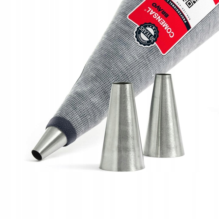 COMENSAL RĘKAW DO FUGOWANIA 3 KOŃCÓWKI 8-12 MM WIELORAZOWY TORBA