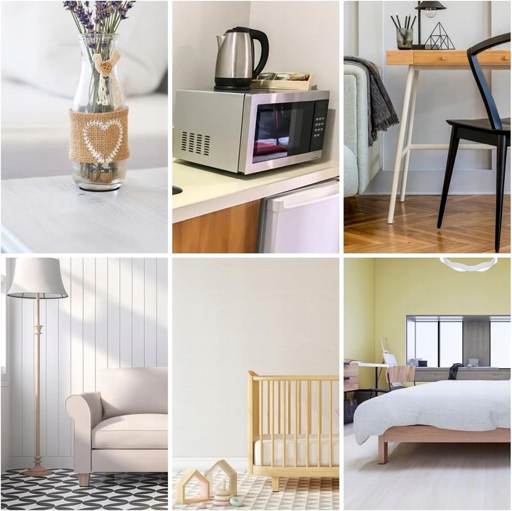 FILC SAMOPRZYLEPNY NA NOGI KRZESŁA wygłuszający nasadki wykładzina