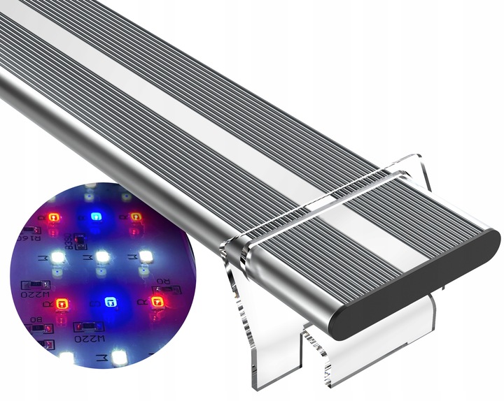 Sinkor LED II 120 cm WRB 44W z Wifi LED Control