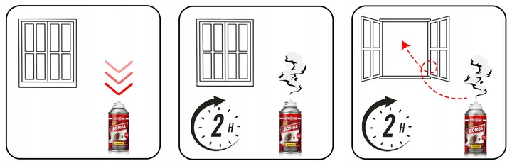 2xBOMBA STRONG NA PLUSKWY SKUTECZNY PREPARAT ŚRODEK NA PLUSKWY 150ML