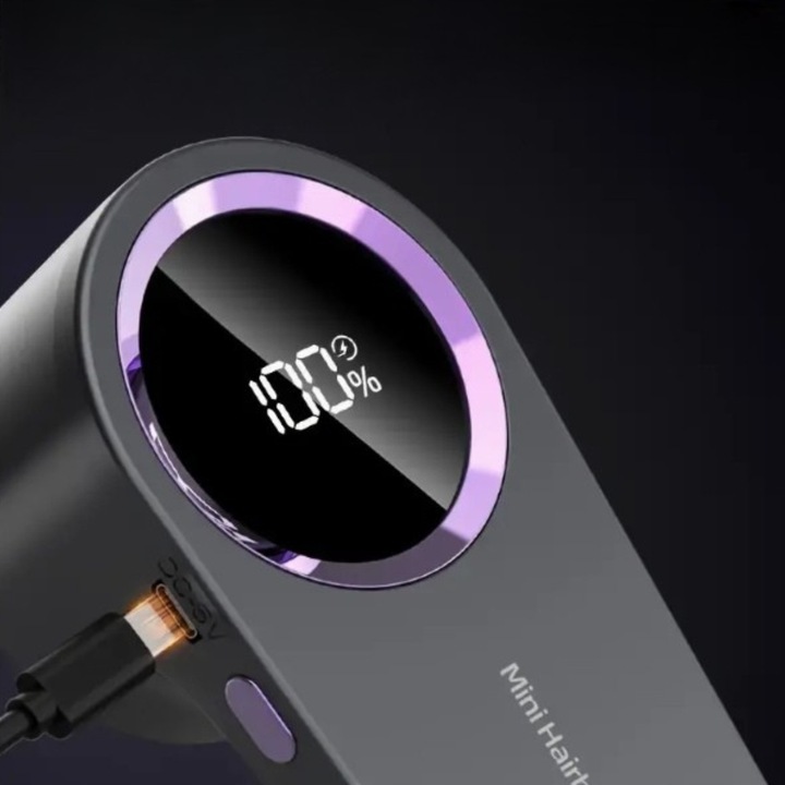 Golarka Do Ubrań Środek Do Usuwania Kłaczków Przenośny USB Wyświetlacz Cyfr